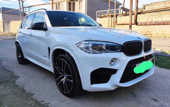 BMW X5 2016, 183,000 km - 2.0 l - Bakı