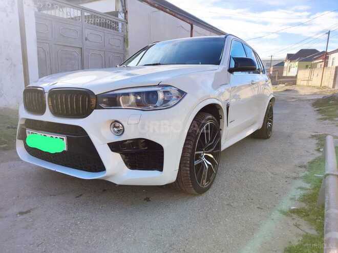 BMW X5 2016, 183,000 km - 2.0 l - Bakı
