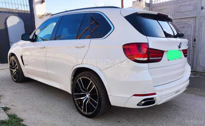 BMW X5 2016, 183,000 km - 2.0 l - Bakı