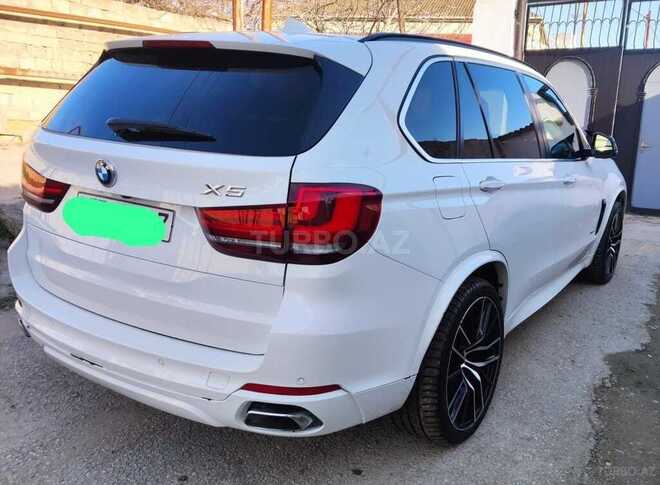 BMW X5 2016, 183,000 km - 2.0 l - Bakı