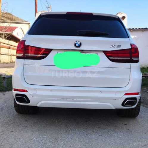 BMW X5 2016, 183,000 km - 2.0 l - Bakı