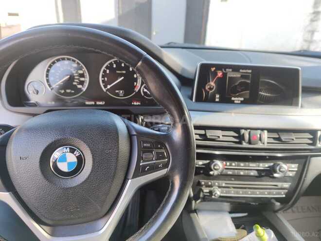 BMW X5 2016, 183,000 km - 2.0 l - Bakı