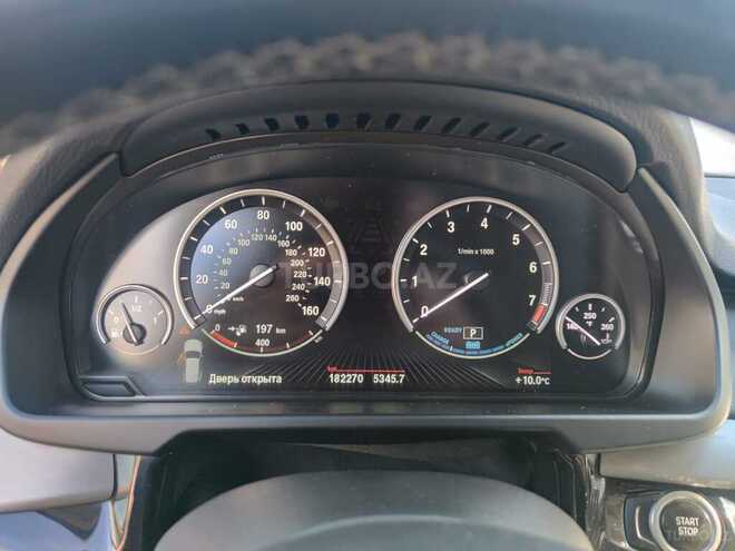 BMW X5 2016, 183,000 km - 2.0 l - Bakı