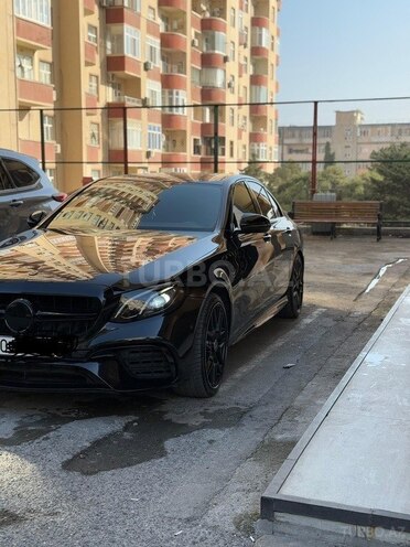 Mercedes E 300 2018, 125,000 km - 2.0 л - Bakı