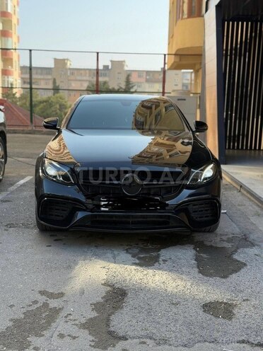 Mercedes E 300 2018, 125,000 km - 2.0 л - Bakı