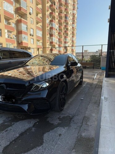 Mercedes E 300 2018, 125,000 km - 2.0 л - Bakı