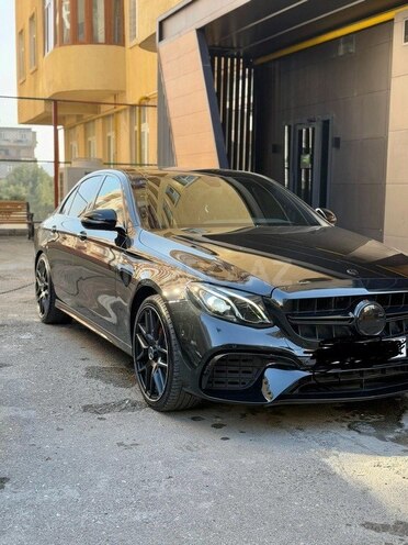 Mercedes E 300 2018, 125,000 km - 2.0 л - Bakı