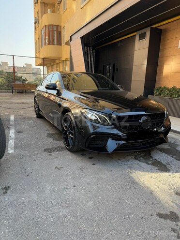 Mercedes E 300 2018, 125,000 km - 2.0 л - Bakı