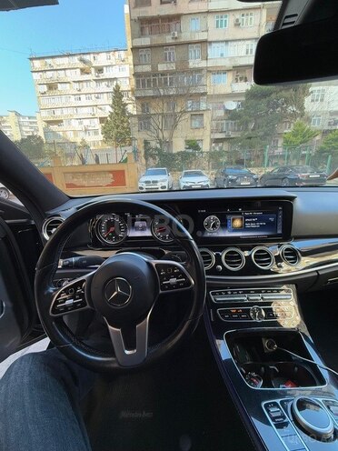 Mercedes E 300 2018, 125,000 km - 2.0 л - Bakı