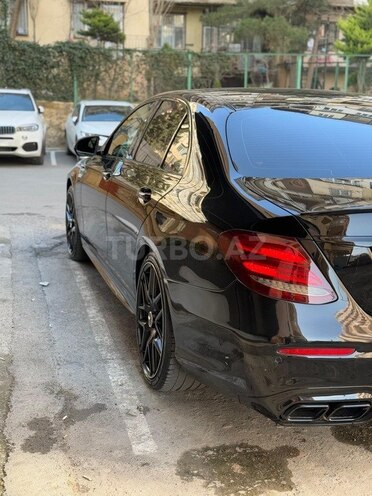 Mercedes E 300 2018, 125,000 km - 2.0 л - Bakı