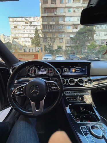 Mercedes E 300 2018, 125,000 km - 2.0 л - Bakı