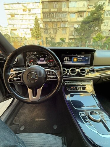 Mercedes E 300 2018, 125,000 km - 2.0 л - Bakı
