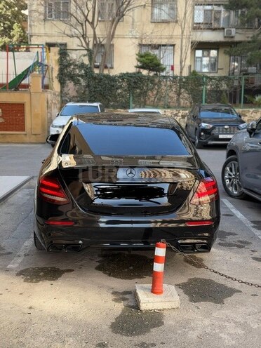 Mercedes E 300 2018, 125,000 km - 2.0 л - Bakı
