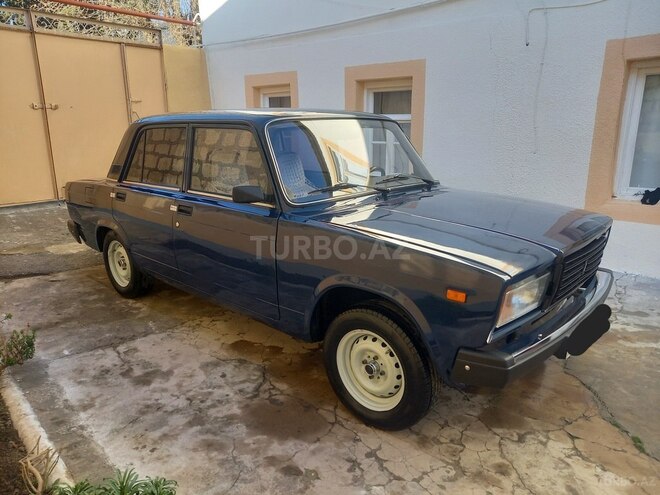 LADA (VAZ) 2107 2009, 83,000 km - 1.6 л - Ağstafa