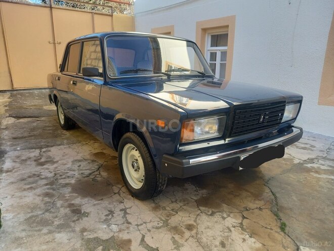 LADA (VAZ) 2107 2009, 83,000 km - 1.6 л - Ağstafa