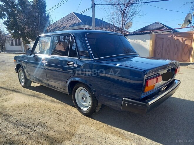 LADA (VAZ) 2107 2009, 83,000 km - 1.6 л - Ağstafa