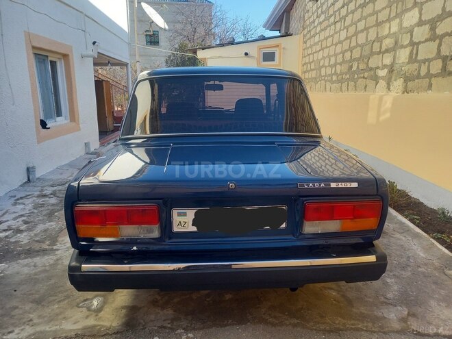 LADA (VAZ) 2107 2009, 83,000 km - 1.6 л - Ağstafa