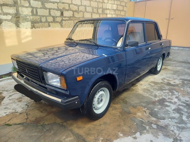 LADA (VAZ) 2107 2009, 83,000 km - 1.6 л - Ağstafa