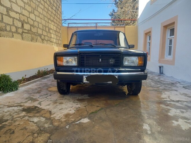 LADA (VAZ) 2107 2009, 83,000 km - 1.6 л - Ağstafa