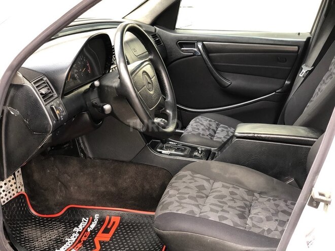 Mercedes C 220 d 1999, 490,555 km - 2.2 l - Bakı