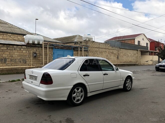 Mercedes C 220 d 1999, 490,555 km - 2.2 l - Bakı