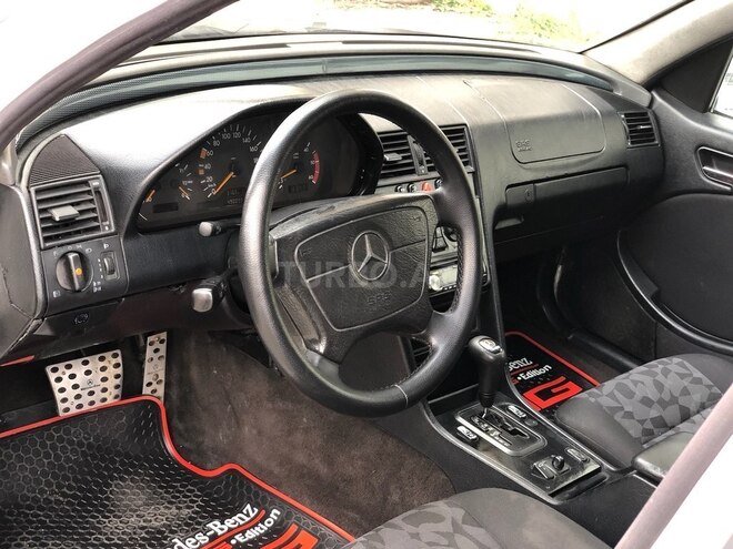 Mercedes C 220 d 1999, 490,555 km - 2.2 l - Bakı