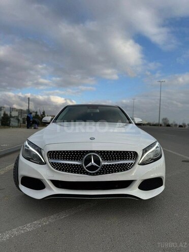 Mercedes C 300 2016, 236,574 km - 2.0 l - Bakı