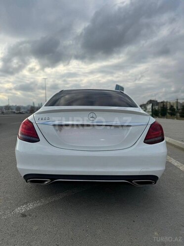 Mercedes C 300 2016, 236,574 km - 2.0 l - Bakı