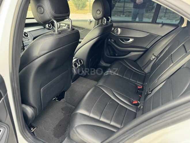 Mercedes C 300 2016, 236,574 km - 2.0 l - Bakı
