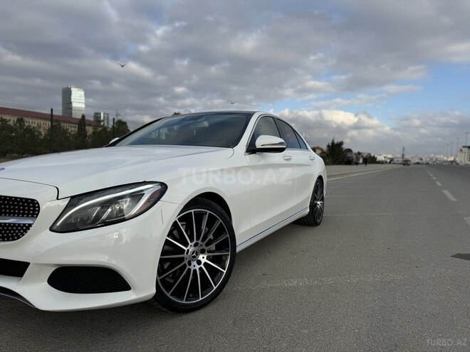 Mercedes C 300 2016, 236,574 km - 2.0 l - Bakı