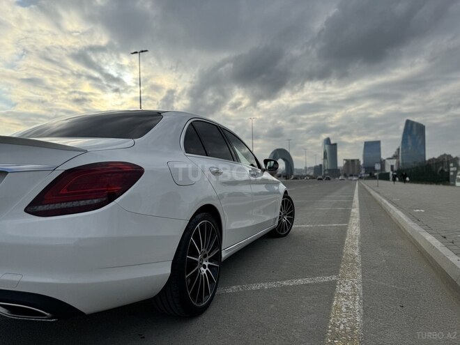 Mercedes C 300 2016, 236,574 km - 2.0 l - Bakı