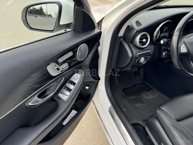 Mercedes C 300 2016, 236,574 km - 2.0 l - Bakı