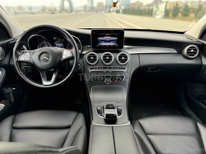 Mercedes C 300 2016, 236,574 km - 2.0 l - Bakı