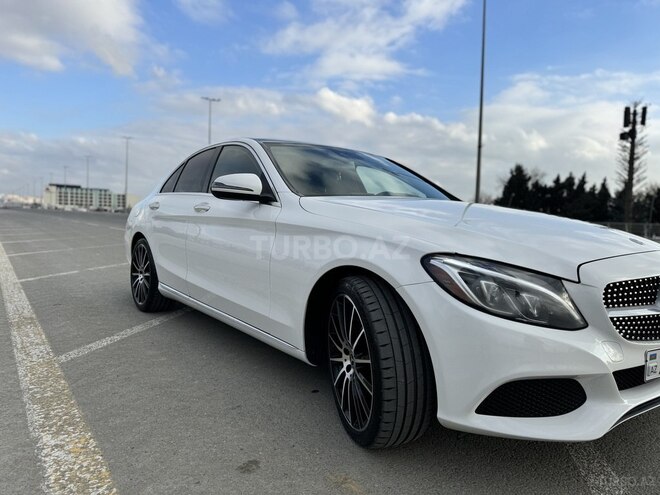 Mercedes C 300 2016, 236,574 km - 2.0 l - Bakı