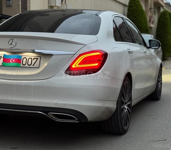Mercedes C 300 2016, 236,574 km - 2.0 l - Bakı