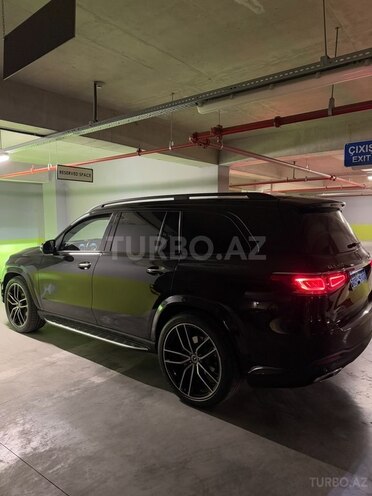 Mercedes GLS 450 4MATIC 2019, 19,500 km - 3.0 l - Bakı