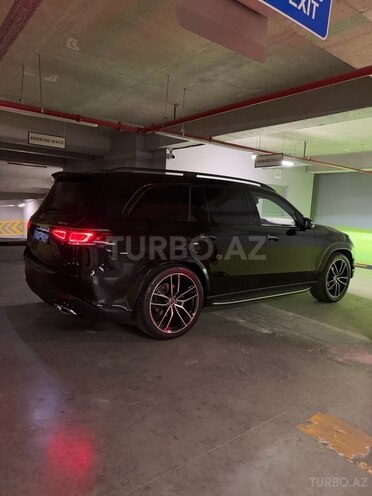 Mercedes GLS 450 4MATIC 2019, 19,500 km - 3.0 l - Bakı