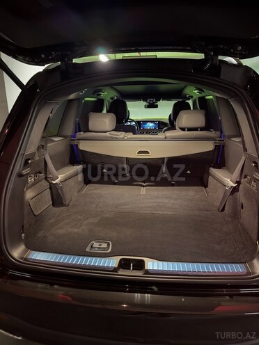Mercedes GLS 450 4MATIC 2019, 19,500 km - 3.0 l - Bakı