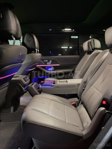 Mercedes GLS 450 4MATIC 2019, 19,500 km - 3.0 l - Bakı