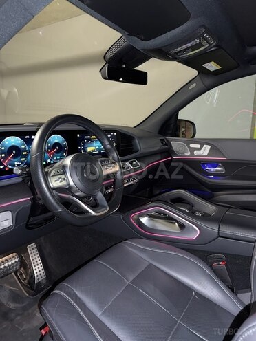 Mercedes GLS 450 4MATIC 2019, 19,500 km - 3.0 l - Bakı