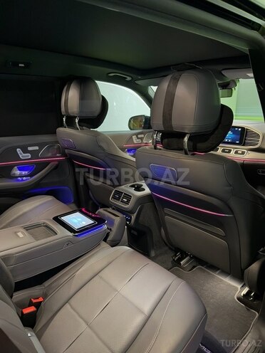 Mercedes GLS 450 4MATIC 2019, 19,500 km - 3.0 l - Bakı
