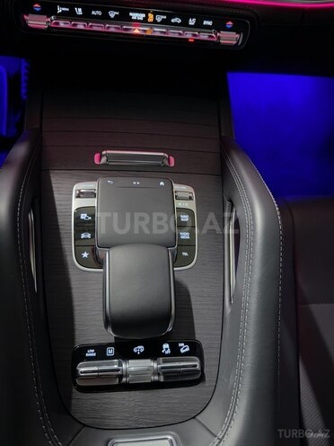 Mercedes GLS 450 4MATIC 2019, 19,500 km - 3.0 l - Bakı