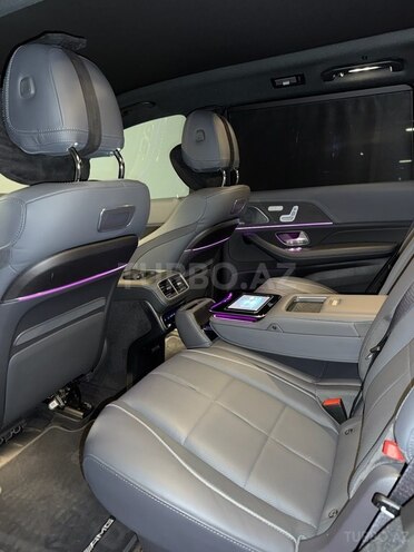 Mercedes GLS 450 4MATIC 2019, 19,500 km - 3.0 l - Bakı