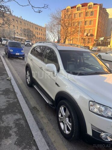 Chevrolet Captiva 2012, 285,778 km - 2.0 l - Bakı