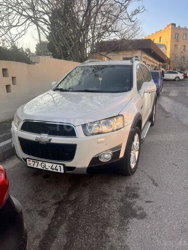 Chevrolet Captiva 2012, 285,778 km - 2.0 l - Bakı