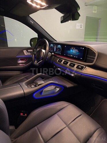 Mercedes GLS 450 4MATIC 2019, 19,500 km - 3.0 l - Bakı