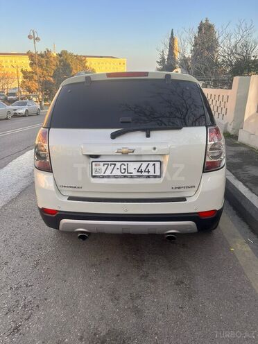 Chevrolet Captiva 2012, 285,778 km - 2.0 l - Bakı