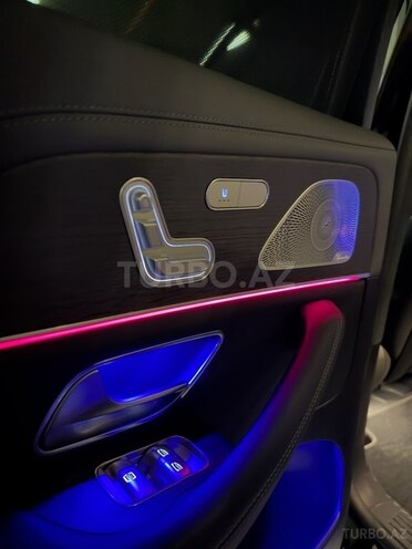 Mercedes GLS 450 4MATIC 2019, 19,500 km - 3.0 l - Bakı
