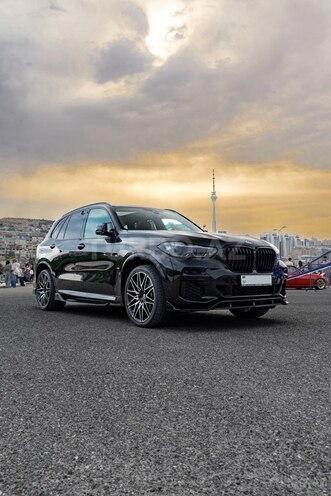 BMW X5 2022, 20,000 km - 3.0 l - Bakı