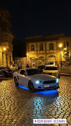 Ford Mustang 2012, 69,000 km - 3.7 l - Bakı